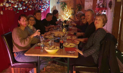 Aquafit Fondue Plausch