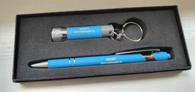 Aquafit Kugelschreiber
