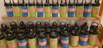 Aquafit Trinkflaschen