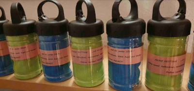 Aquafit Trinkflaschen